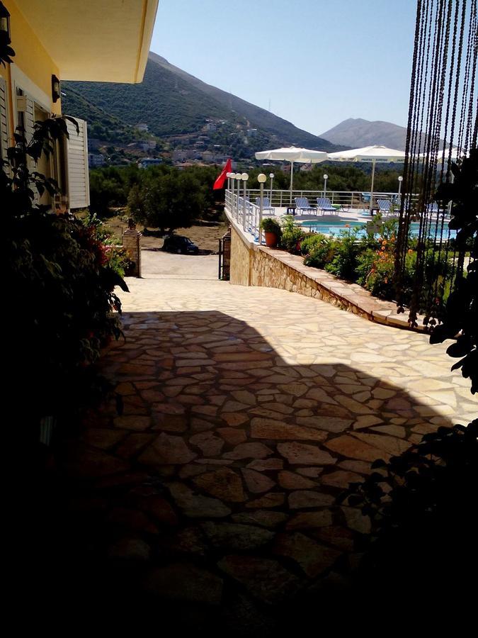 Hotel Vila Kafe Lukovë Exterior foto